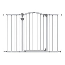 Summer Infant Extra Tall  Wide Safety Pet and Baby Gate, 29.5"-53" Wide