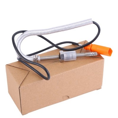 Abgastemperatursensor nach DPF (Geber 4) für 1.6 2.0 TDI AUDI A3 VW Golf 6 Altea