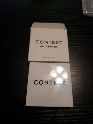 Context Skin MATTE BRONZER in Undisputed Powder 7.5 G / 0.3 Oz