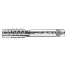 Walter 20160-M10 Spiral Point Tap, Taper 3 Flutes