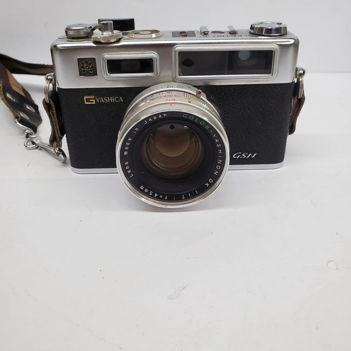 Yashica Electro 35 GSN Film Cameras for sale - eBay