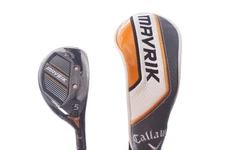 Callaway Mavrik Max 24* 5H Hybrid Seniors Flex Project X Catalyst Very Good