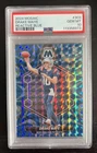 2024 Panini Mosaic Drake Maye Reactive Blue RC PSA 10 GEM MINT Patriots