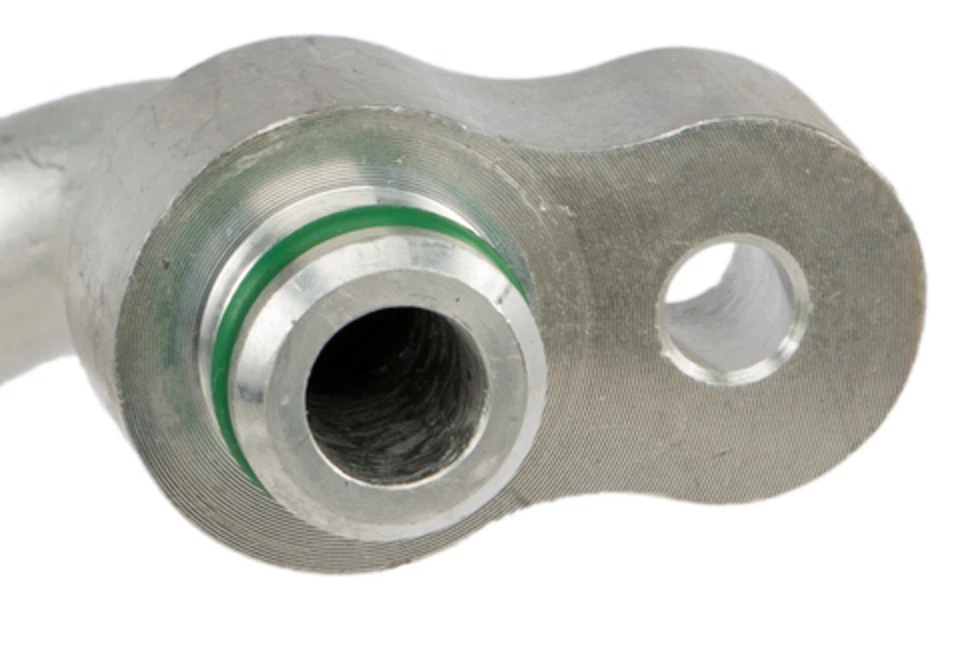 Conjunto de manguera de descarga de refrigerante de aire acondicionado 4 estaciones 56846 se adapta a 09-14 Acura TL Foto 2 de 3