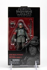 Star Wars The Black Series 6-inch Han Solo  Mimban