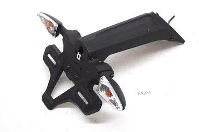 Yamaha YZF-R125 RE06; MT 125 RE29 Soporte de Matrícula Intermitente Número - Imagen 1 de 4