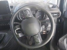 STEERING WHEEL CITROEN BERLINGO Mk3 (K9) 2018 On 1000 DRIVER M BLUEHDI