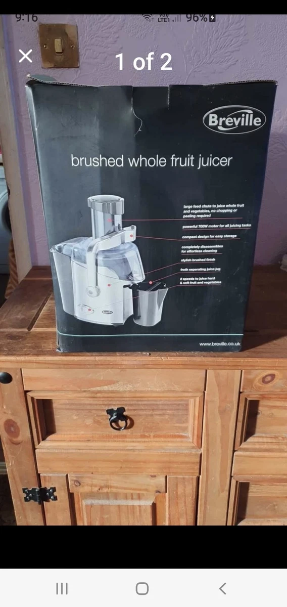 Breville Juicers | eBay