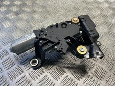 BMW 5 E60 E61 2005 GENUINE Wischermotor Heckscheibe 7171564 TOF61518