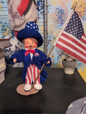 Annalees 9-In Uncle Sam 2007