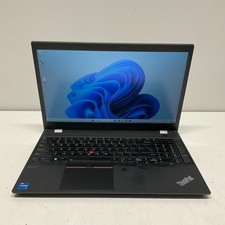 Imagen de Lenovo ThinkPad T15 Gen 2i i7-1165G7 CPU 16GB 512GB SSD Windows 11 Pro Laptop