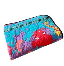 Vintage Disney The Lion King Blanket Toddler Bed Baby Crib Blanket Comforter