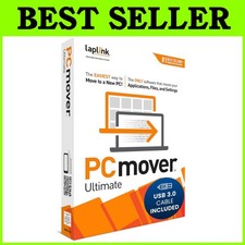 AI-Assisted Data Transfer - PCmover Ultimate 11