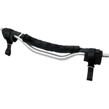 Powertye Soft Tie Handlebar Hand Cuff - Black 43002