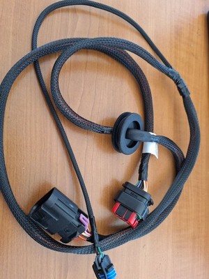 Polaris / Indian Harness Hpsba Bag Left - 2413058 Neu aus Insolvenz