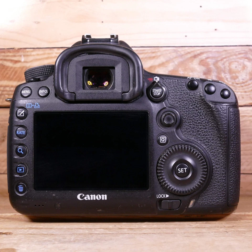 Canon EOS 5D Mark III, photo 4 of 5