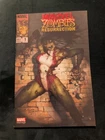 MARVEL ZOMBIES RESURRECTION #1 RYAN BROWN EXCLUSIVE SHE HULK