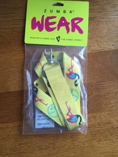 zumba cruise lanyard