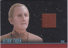 Star Trek Connections Relic Card SR26 Odo