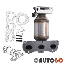 Katalysator Krümmerkat für Seat Ibiza 3 Skoda Fabia 1 VW Polo (9N) 1.2 64 PS AZQ