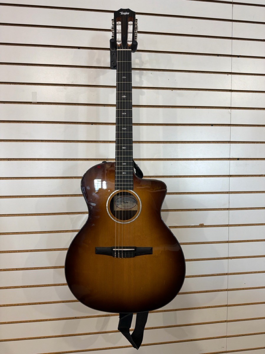 Taylor 214ce-N Plus Sunset Blvd (TDW045998)
