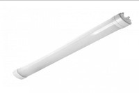Oprawa Hermetyczna Omnia Led Max Bis, 75W, 7500Lm, 120Cm, AC175-250V, 50-60Hz, I