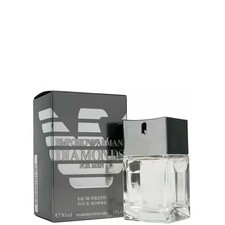 Emporio Armani Diamonds Giorgio Armani 30 ml EDT Spray For Men RARE DISCONTINUED