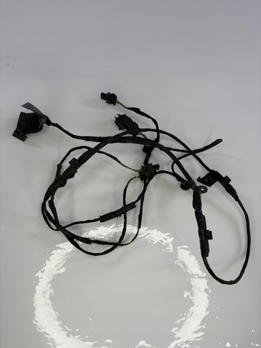 BMW E84 X1 Vorne Stoßstange Parkensensor Kabelbaum 9191449 OE BMW TEIL Gebraucht