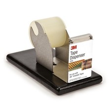 3M Antistatic Utility Tape Dispenser 620, with base, 1/Case
