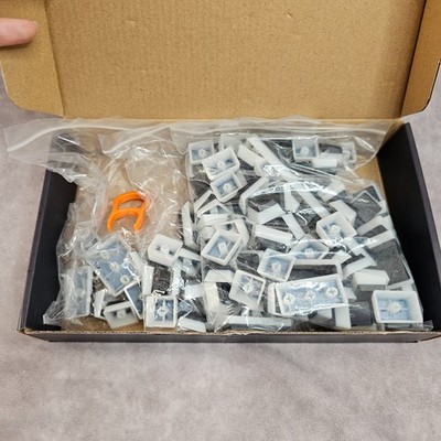 Womier 135 Keycap Set PBT Double Shot Tastenkappen für mechanische Tastatur