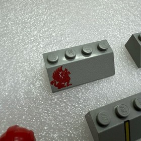 LEGO Star Wars T-16 Skyhopper 4477 Rare parts Lot Of 6