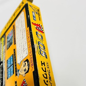 [Operation confirmed] Famicom F1 Circus with box theory Nichibutsu NBF-7F