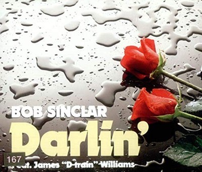 Darlin - Sinclair, Bob CD 7NVG The Cheap Fast Free Post