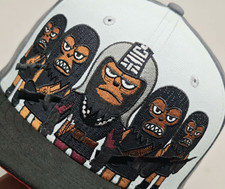 New Era X Tokidoki Planet of the Apes 9Fifty Hat Cartoon hat Japanese Anime Toy