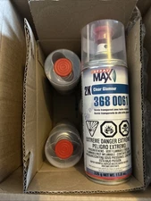 Spray Max 2K Clear glamour 3680061