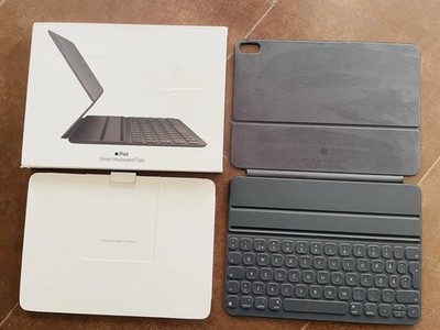 Apple Smart Keyboard Folio für iPad Pro/Air Model A2038 - Schwedisches Layout
