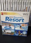 Wii Sports & Wii Sports Resort - 2 in 1 Combo - Tested Working