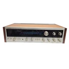 Vtg Pioneer QX-646 4-Channel Quadraphonic Stereo Receiver Wood Japan - Untested
