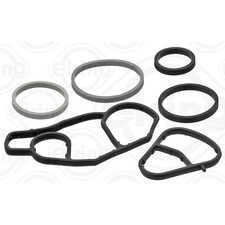ORIGINAL® Elring Dichtungssatz, Ölkühler für Ford FIESTA VI FOCUS II Turnier