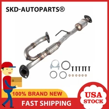 Rear Flex Pipe Catalytic Converter for Lexus ES350 3.5L 2007-2017 EPA Direct Fit