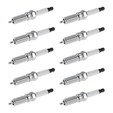 10 Zündkerzen fester SAE-Anschluss NGK Aftermarket-Expertise für u.a. OPEL KARL