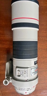 Canon EF 300mm f/4 L IS USM Lens for sale online | eBay