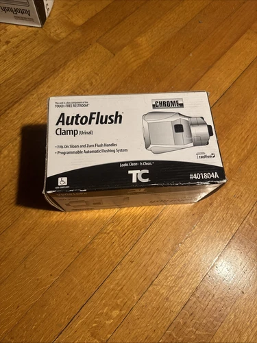 New Technical Concepts 401804A Auto Clamp-On Flushing System  