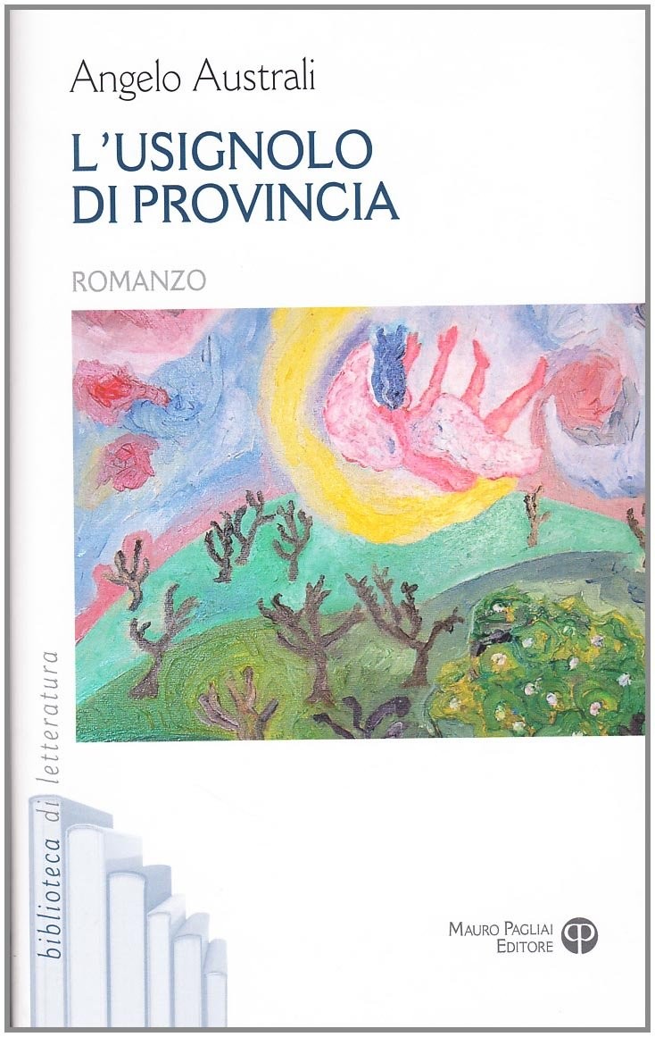 Анджело Австралийский Лузиньоло из провинции (Тащенбух)