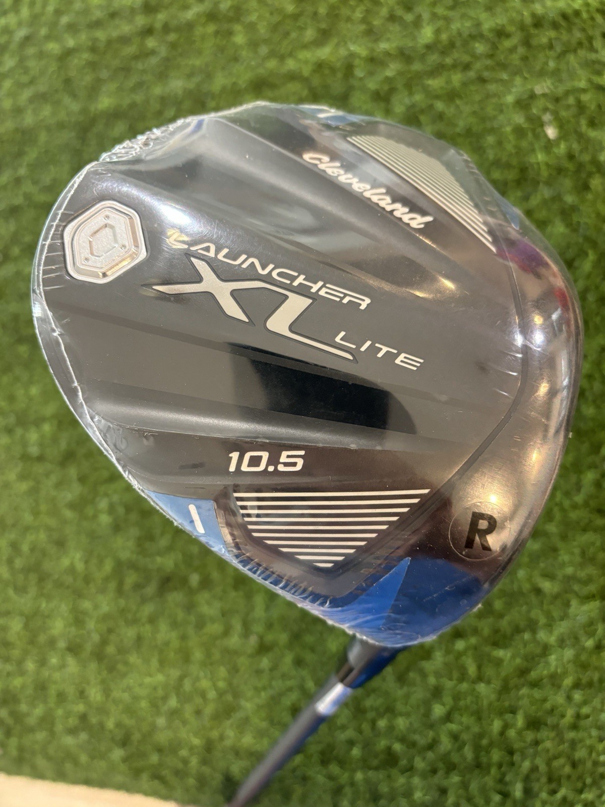 Cleveland Launcher XL Lite Driver, 10.5&deg;, Regular Flex, Cypher 40, Right Hand