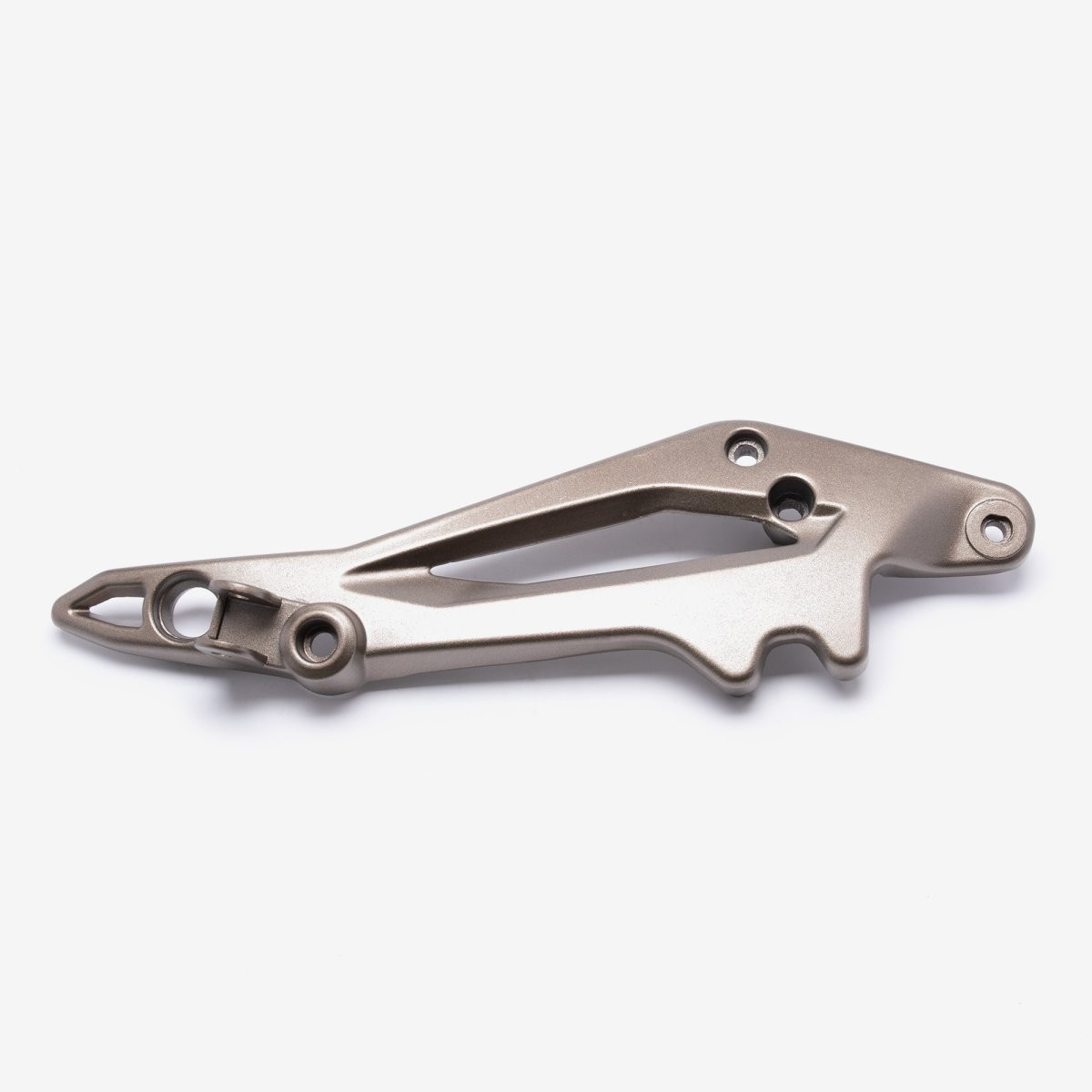 Right Footpeg Hanger for HJ125-J-E5 Easy Installation FPBR034 Footpeg Bracket
