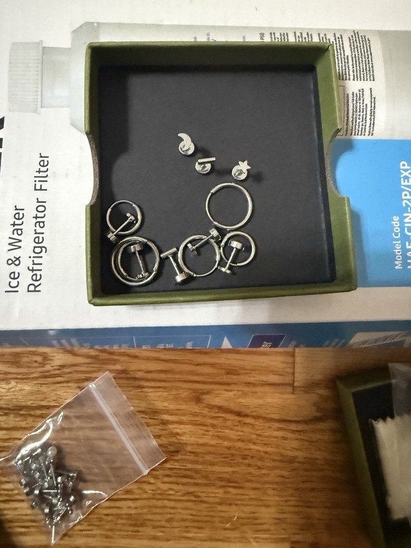 Body Piercing Jewelry