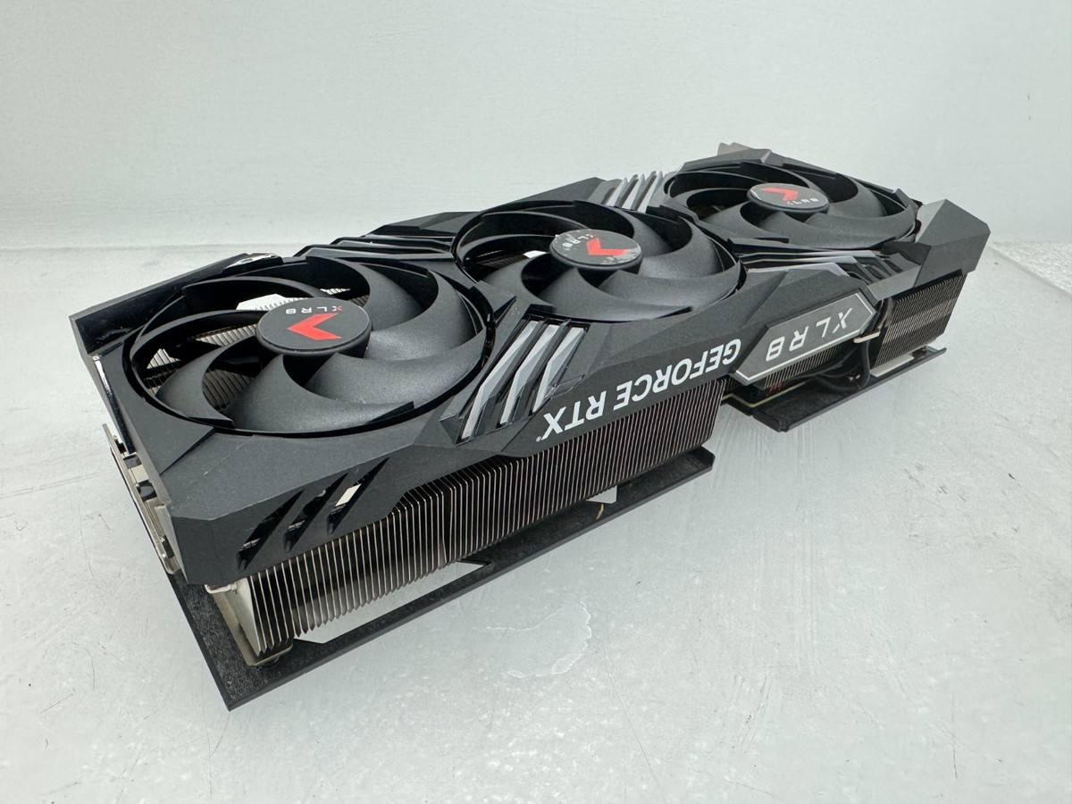 PNY GeForce RTX 4070 Ti SUPER 16GB XLR8 Gaming Graphics Card GPU