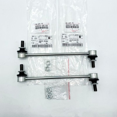 OEM 2pcs For 18-24 TOYOTA CAMRY & 19-22 AVALON Front Stabilizer Sway bar Links