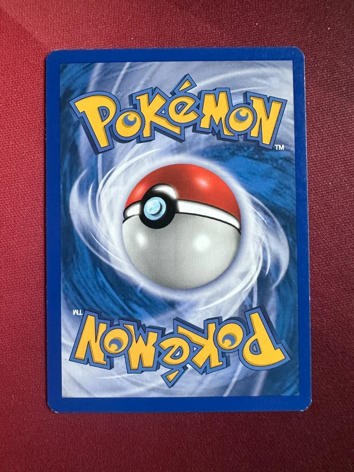 TYPHLOSION 64/165 Expedition Base Set E-SERIES NON-HOLO Pokemon TCG card NM+ - Image 3 of 3